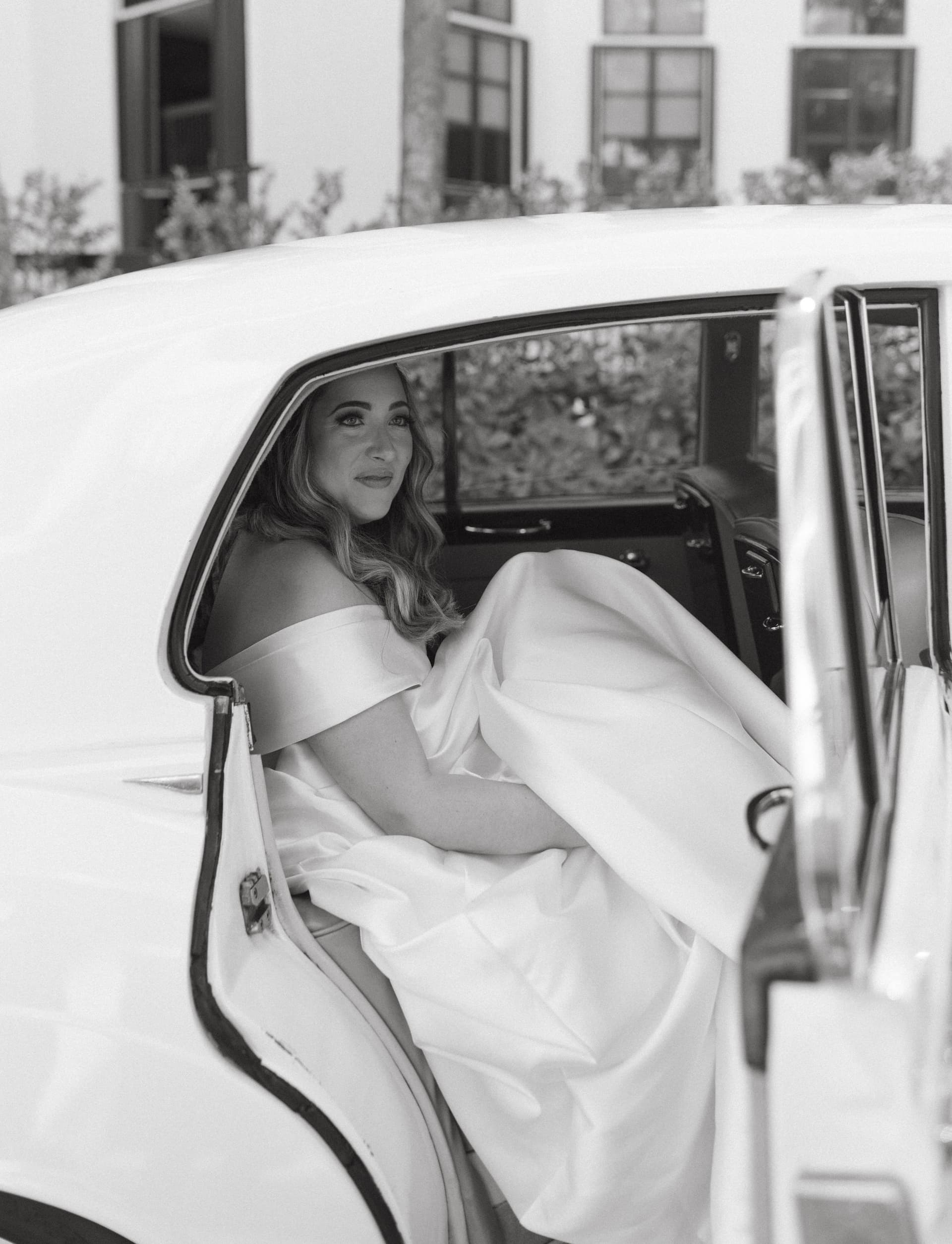 Wedding ceremony moment